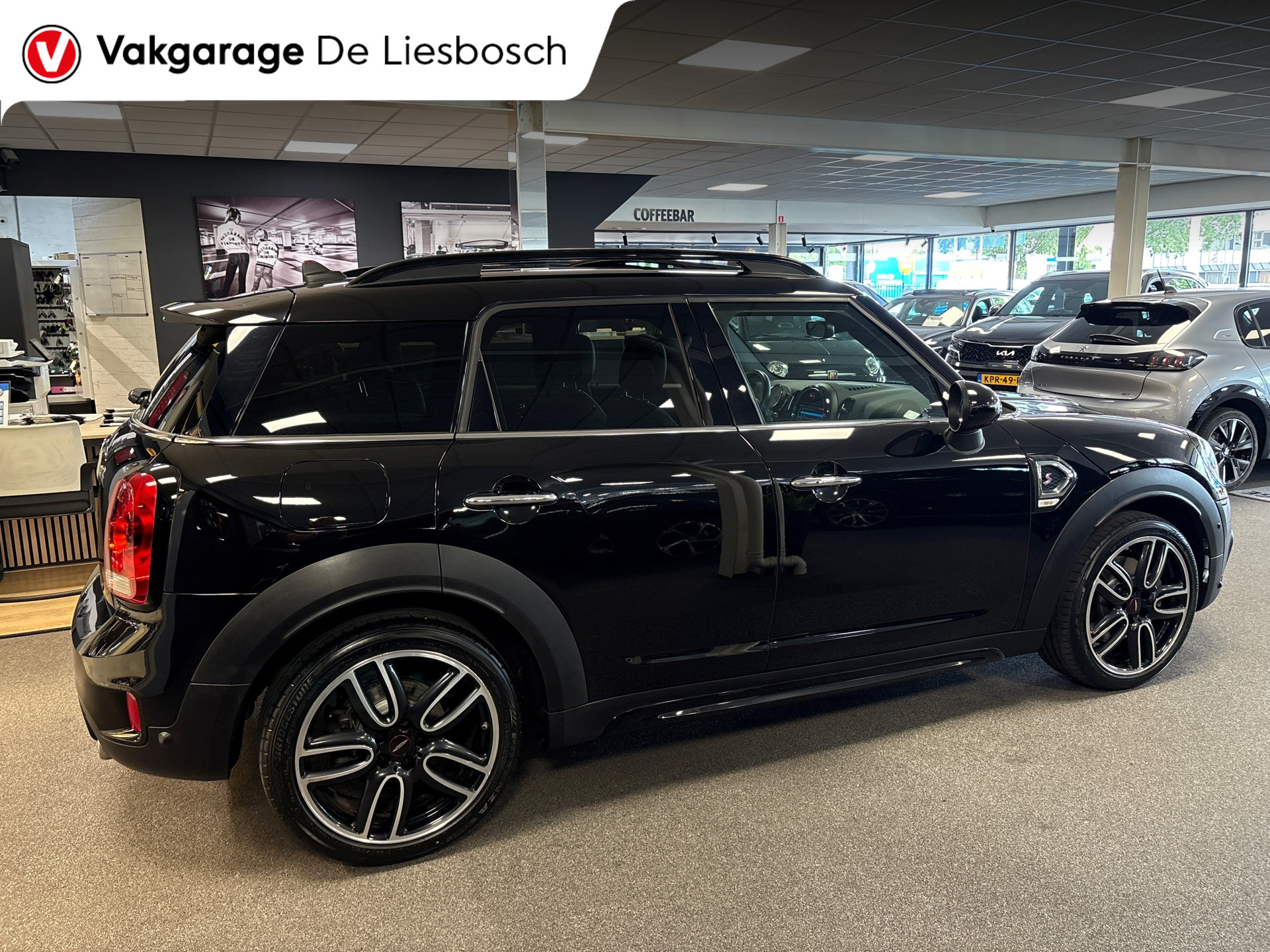 Foto van Mini Countryman Cooper S