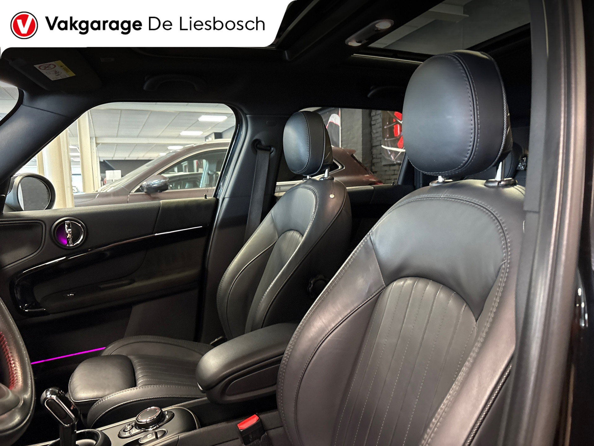Foto van Mini Countryman Cooper S