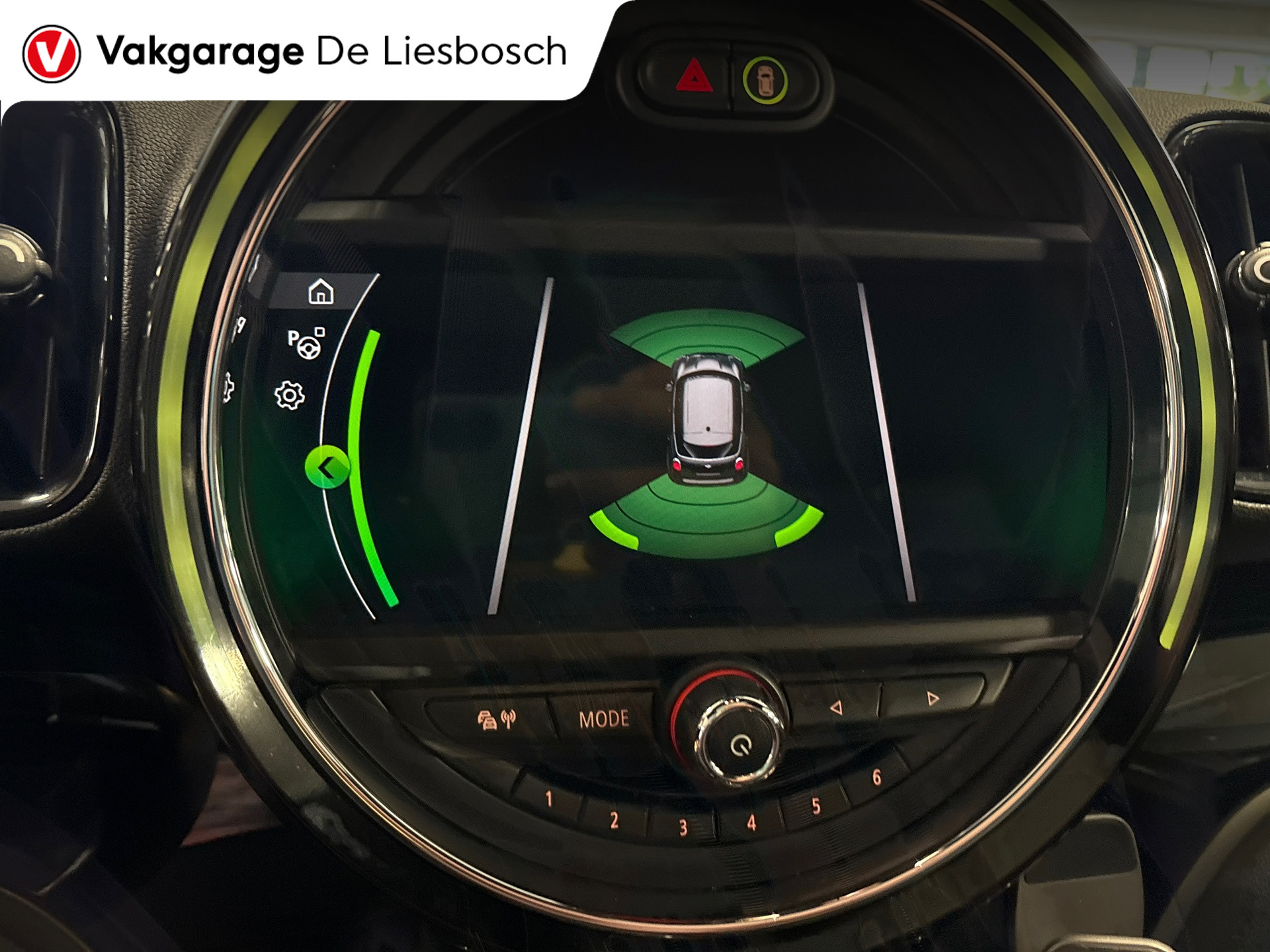 Foto van Mini Countryman Cooper S