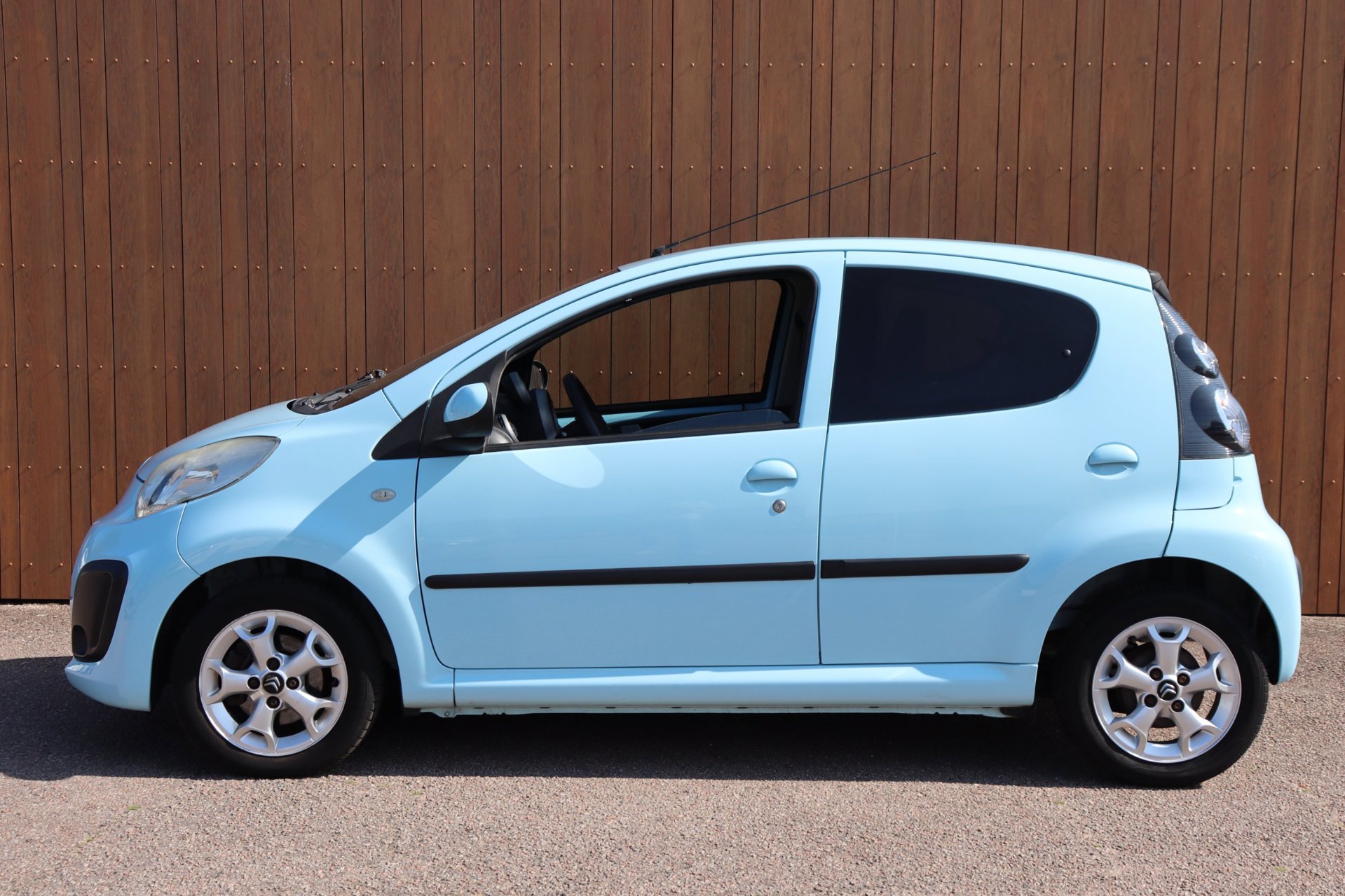 Foto van Citroen Citroen C1