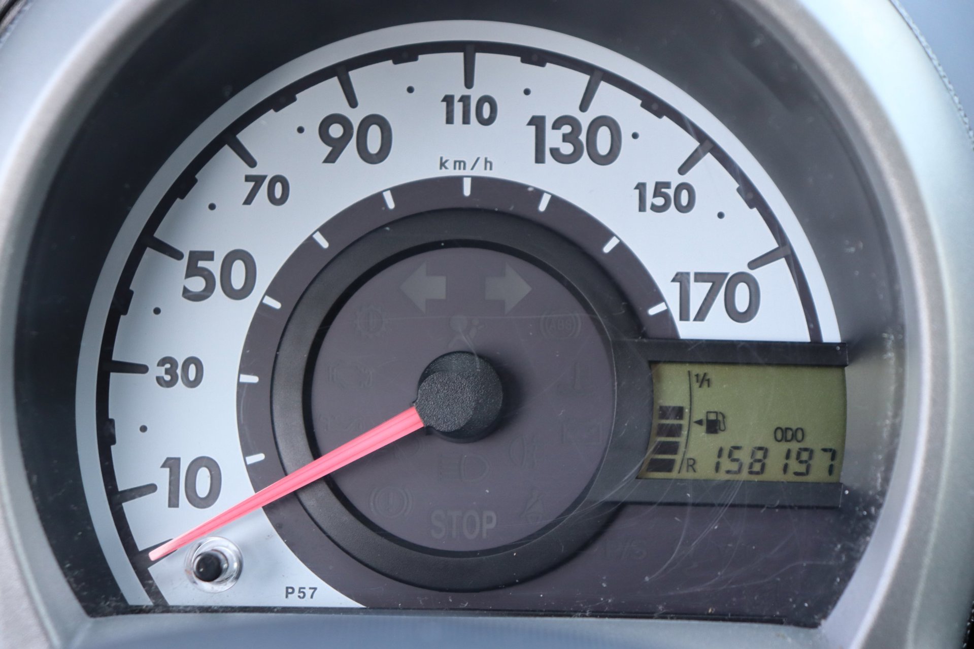 Foto van Citroen Citroen C1