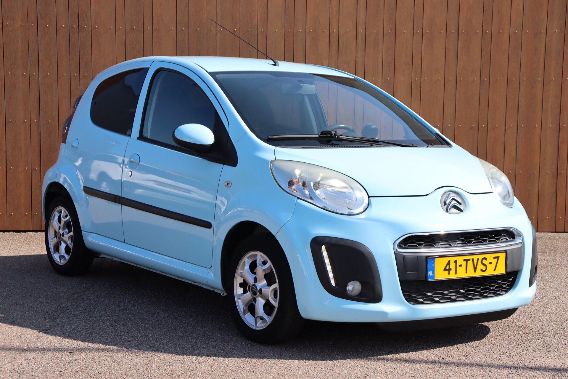 Foto van Citroen Citroen C1