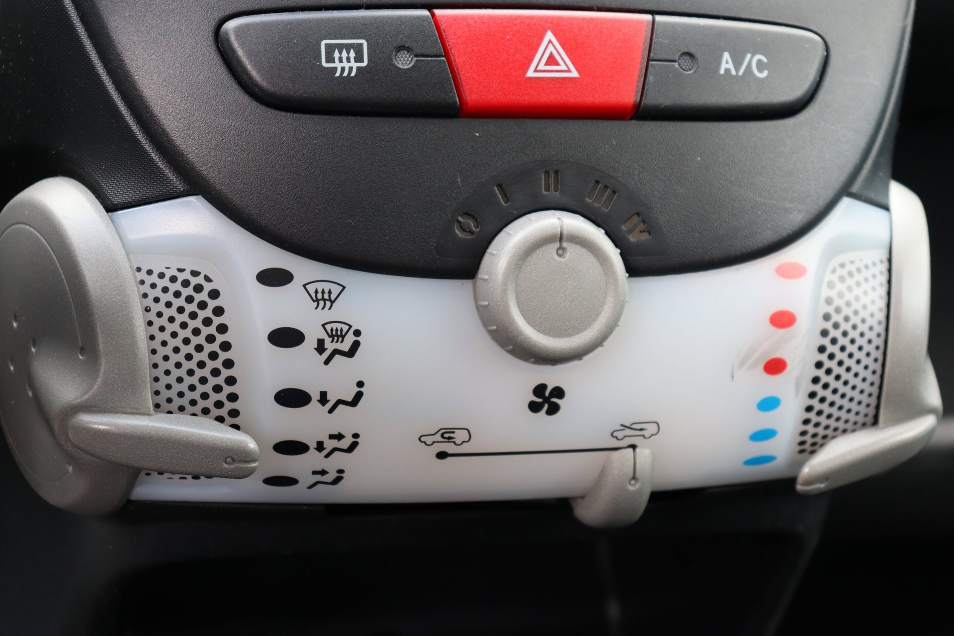 Foto van Citroen Citroen C1