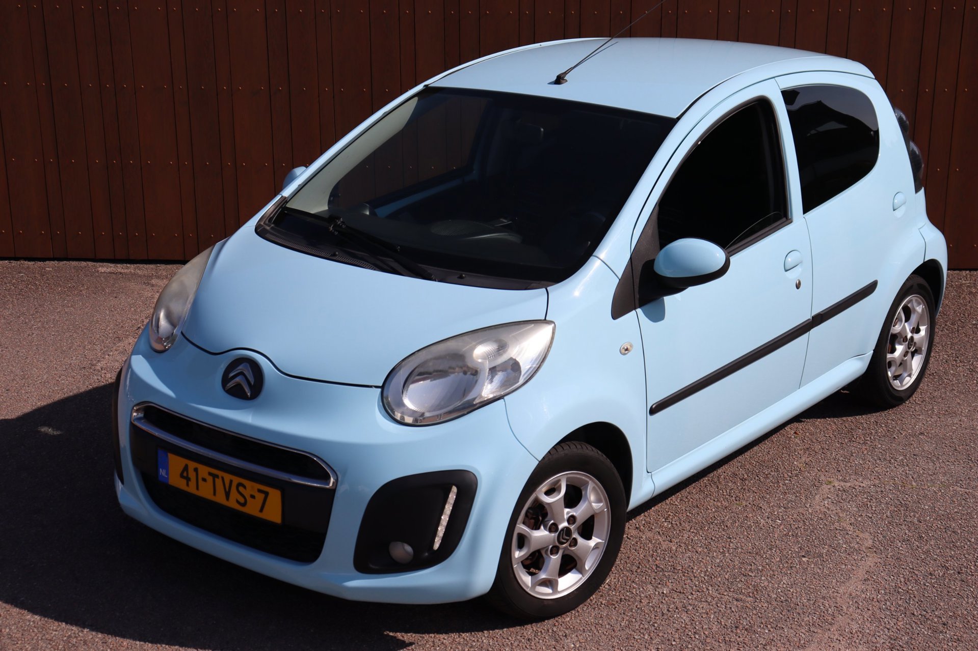 Foto van Citroen Citroen C1