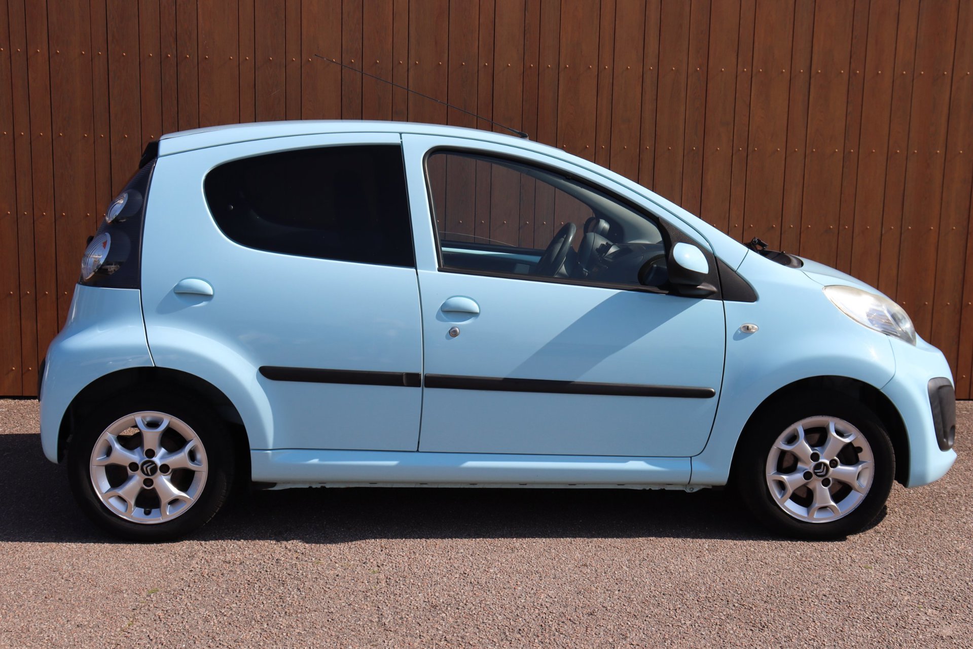 Foto van Citroen Citroen C1
