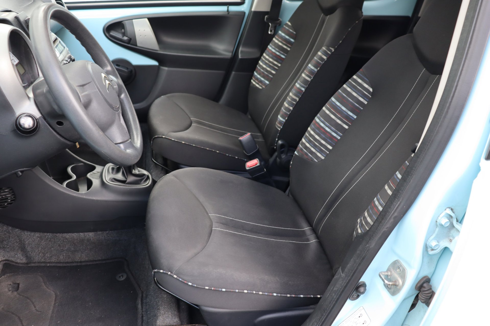 Foto van Citroen Citroen C1