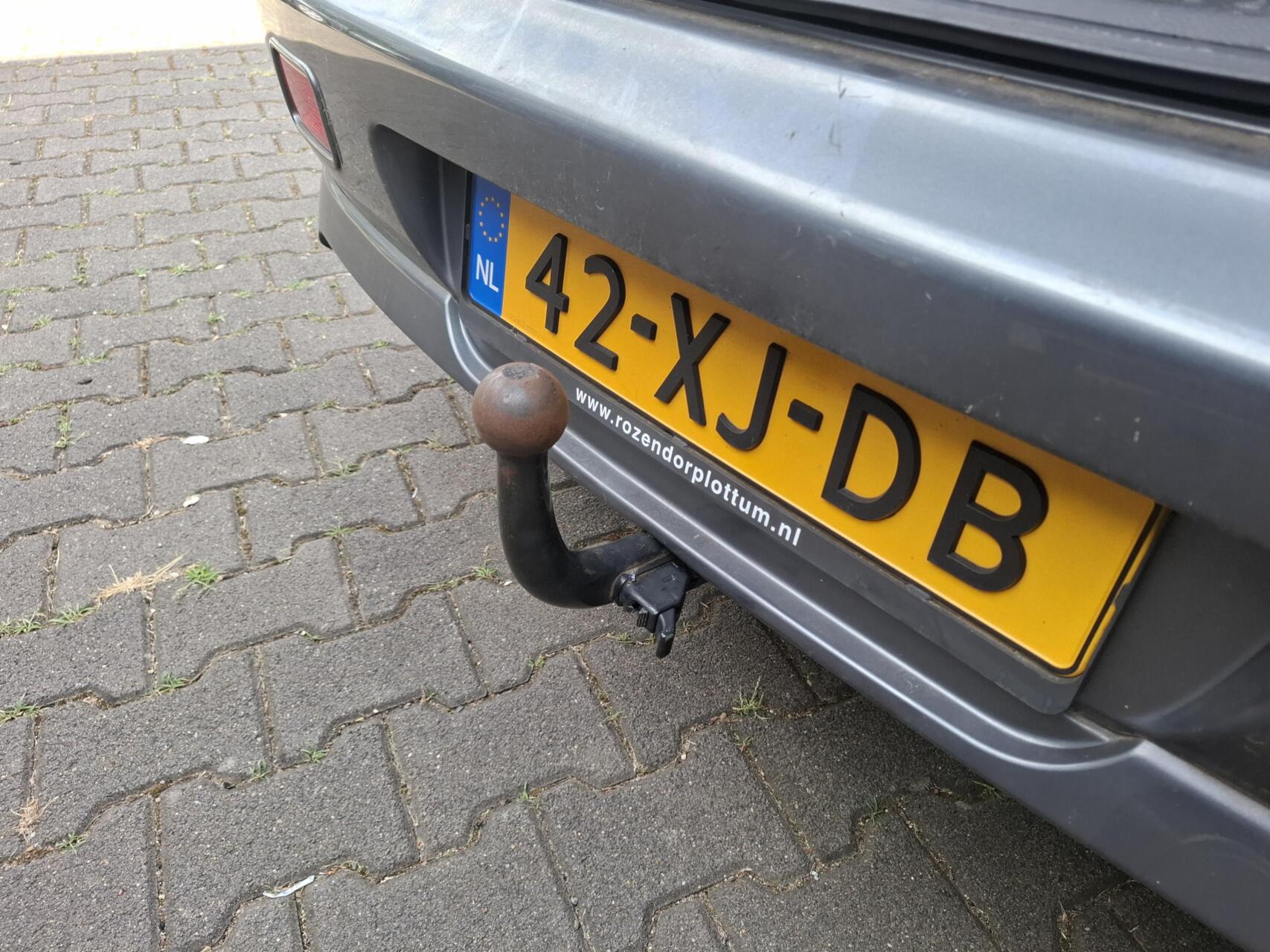 Foto van Mitsubishi Mitsubishi Lancer Wagon