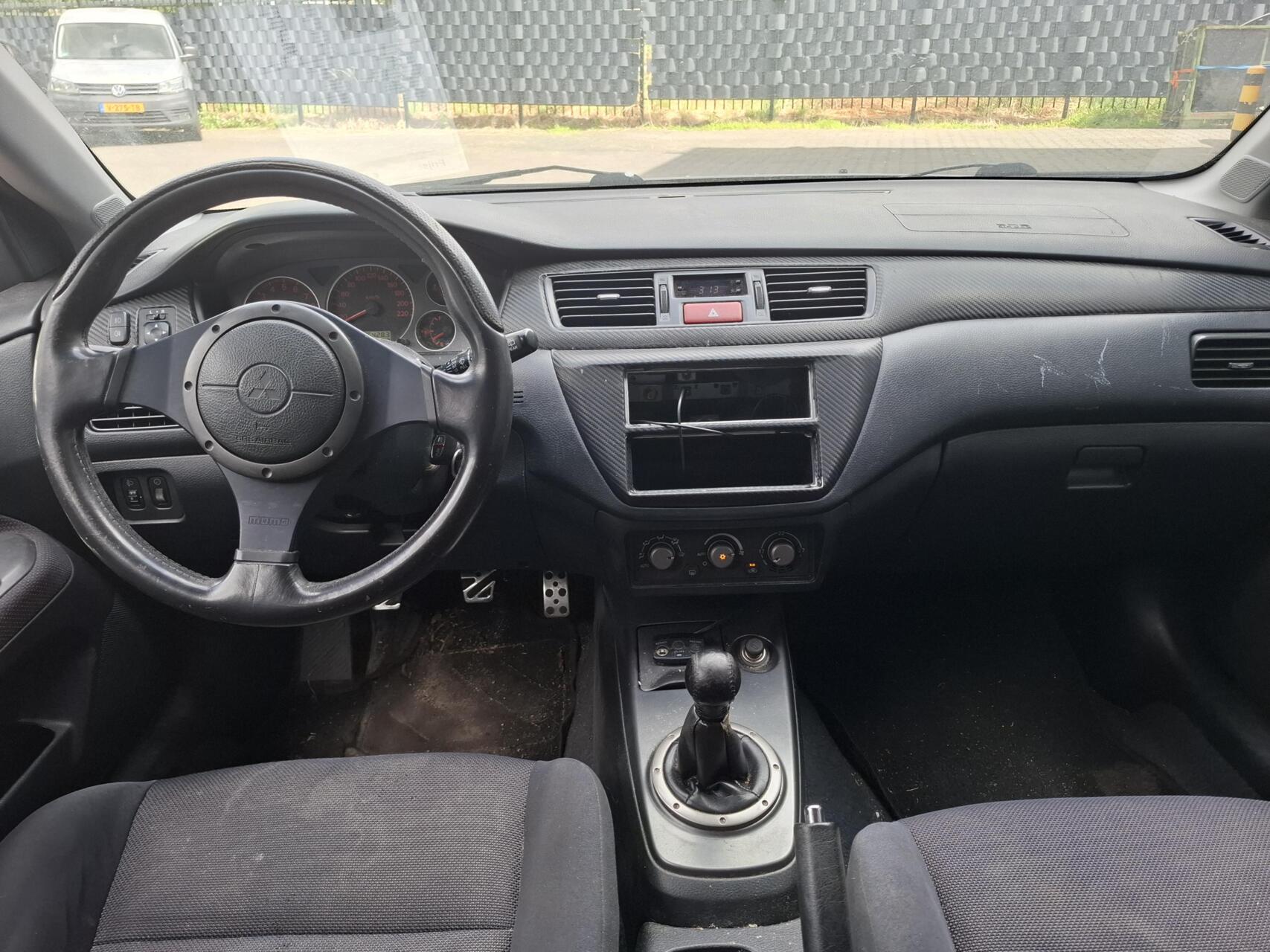 Foto van Mitsubishi Mitsubishi Lancer Wagon