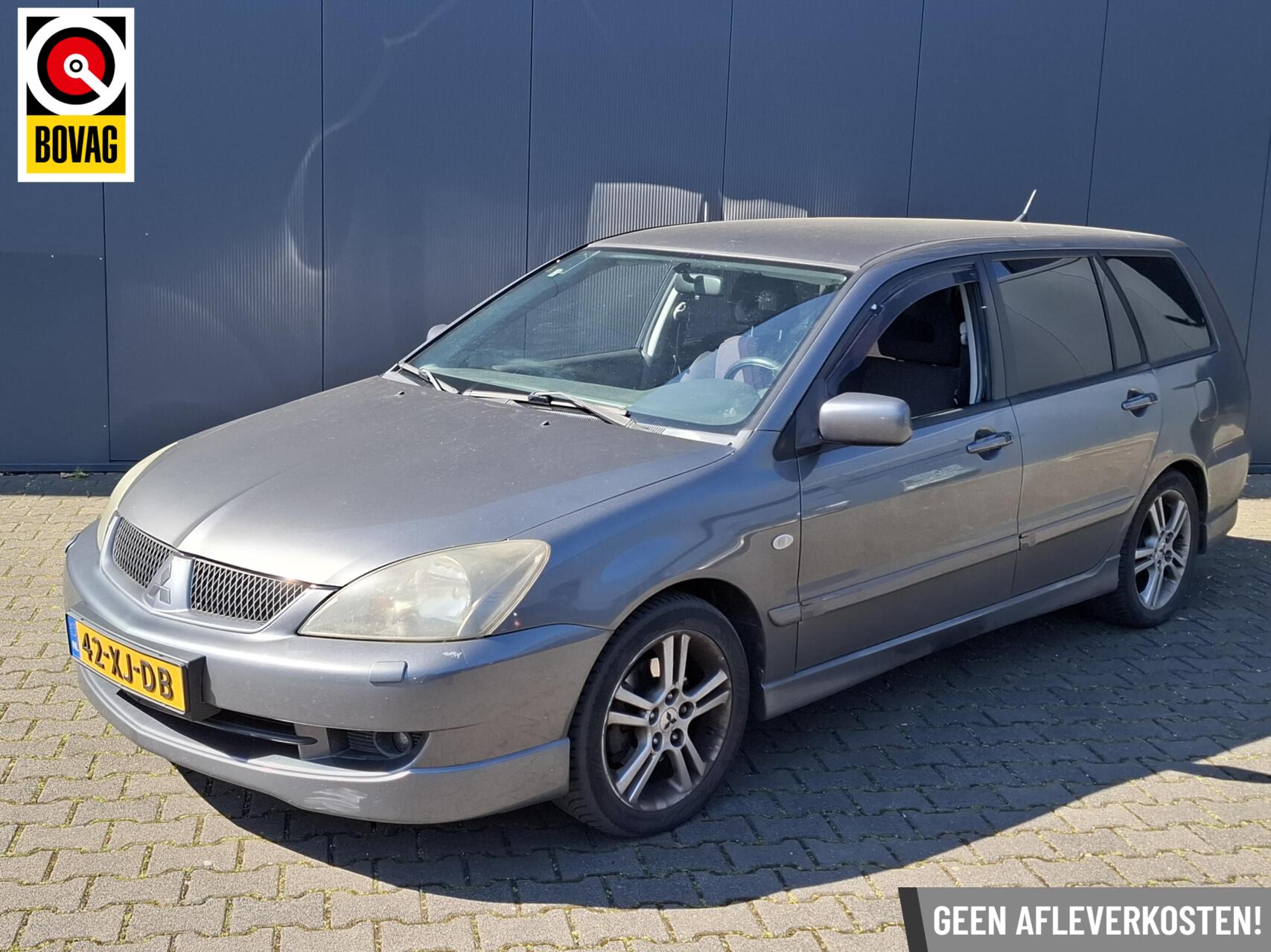Mitsubishi Mitsubishi Lancer Wagon 2.0 Intense / handel/ export 2007 - voorkant