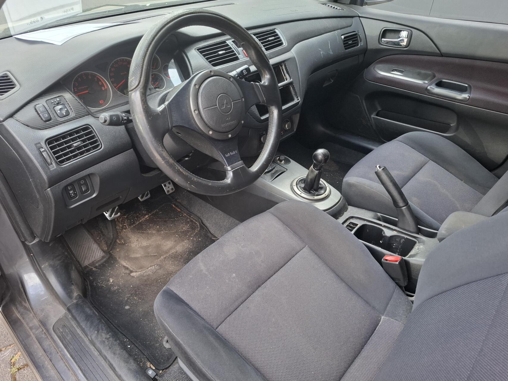 Foto van Mitsubishi Mitsubishi Lancer Wagon