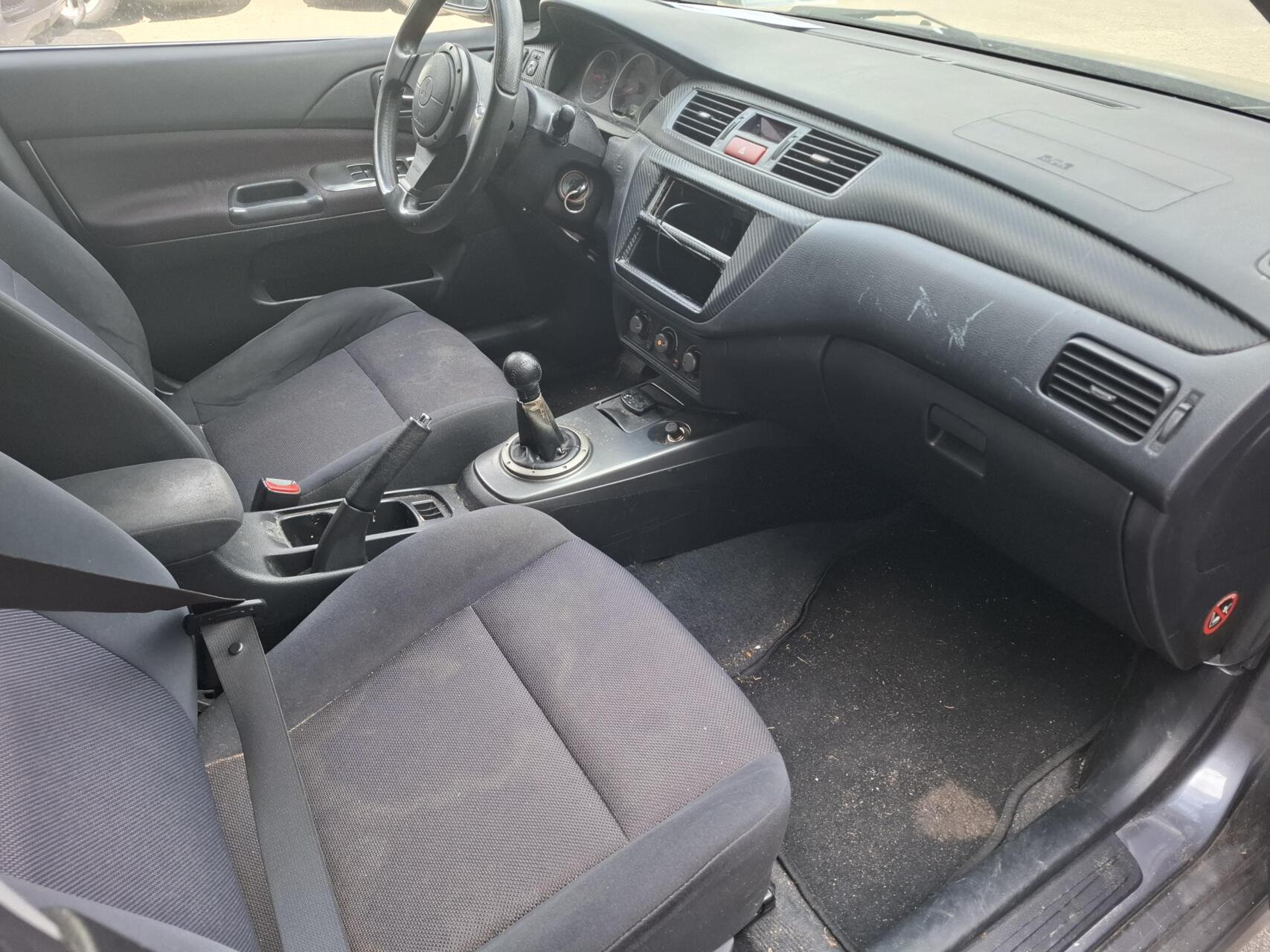 Foto van Mitsubishi Mitsubishi Lancer Wagon