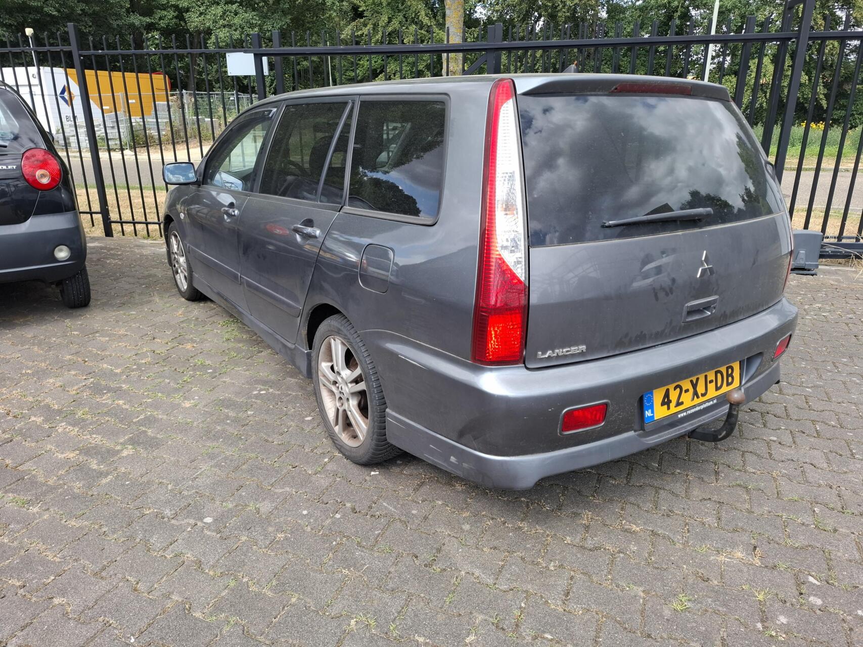 Foto van Mitsubishi Mitsubishi Lancer Wagon