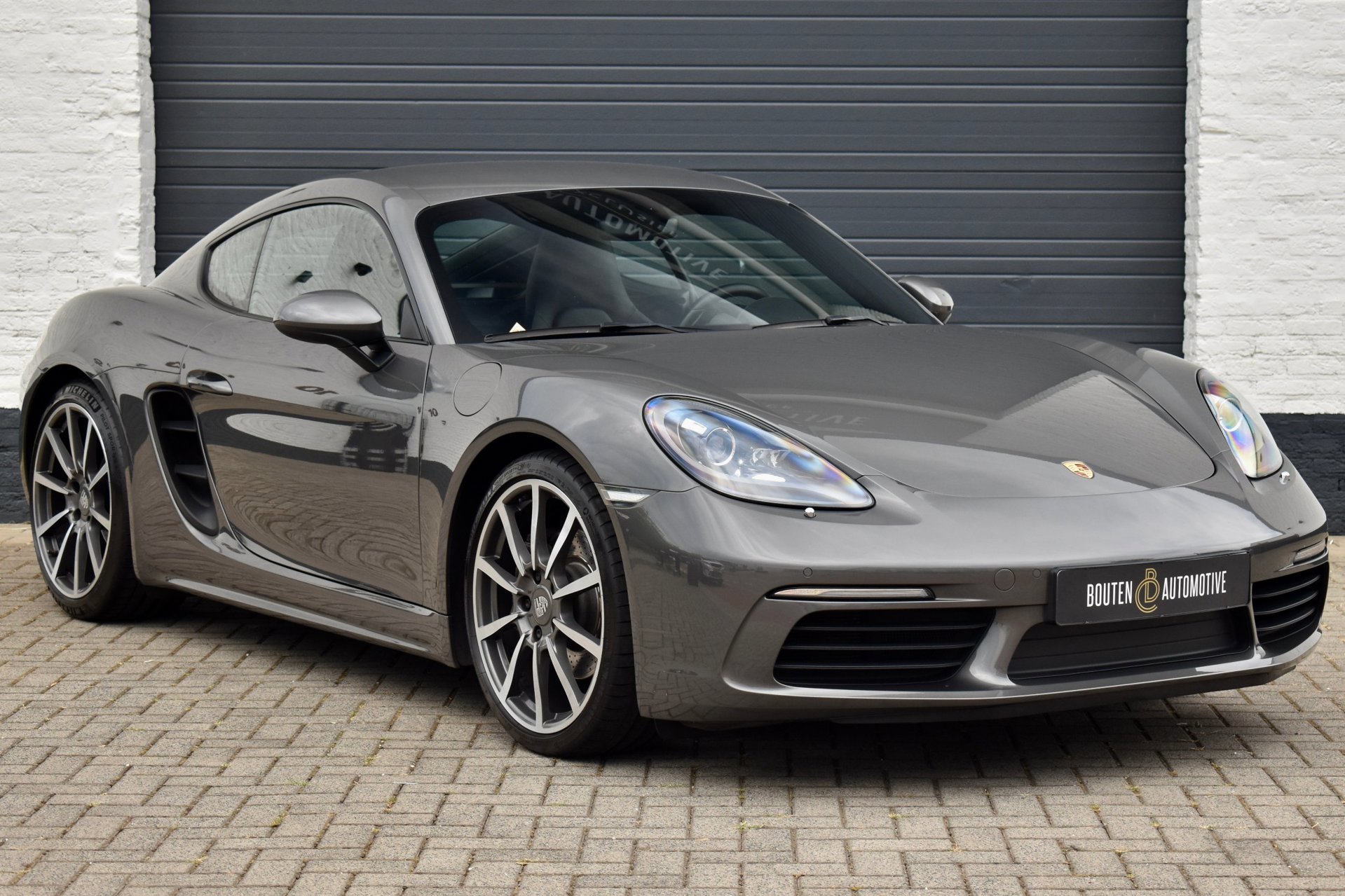 Foto van Porsche 718 Cayman