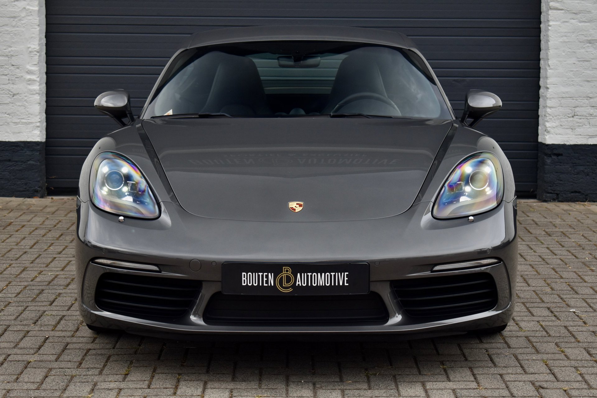 Foto van Porsche 718 Cayman