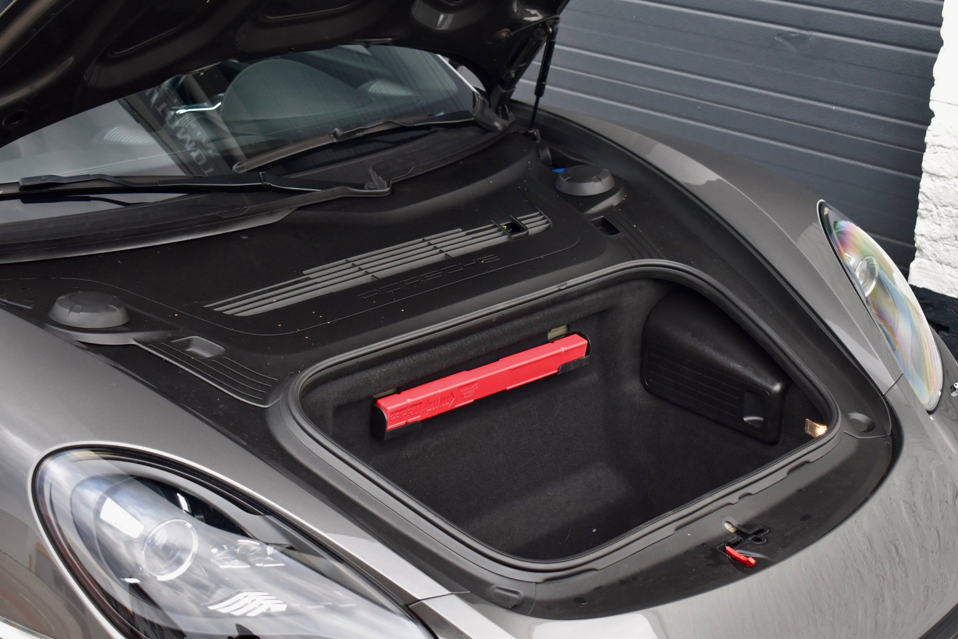 Foto van Porsche 718 Cayman