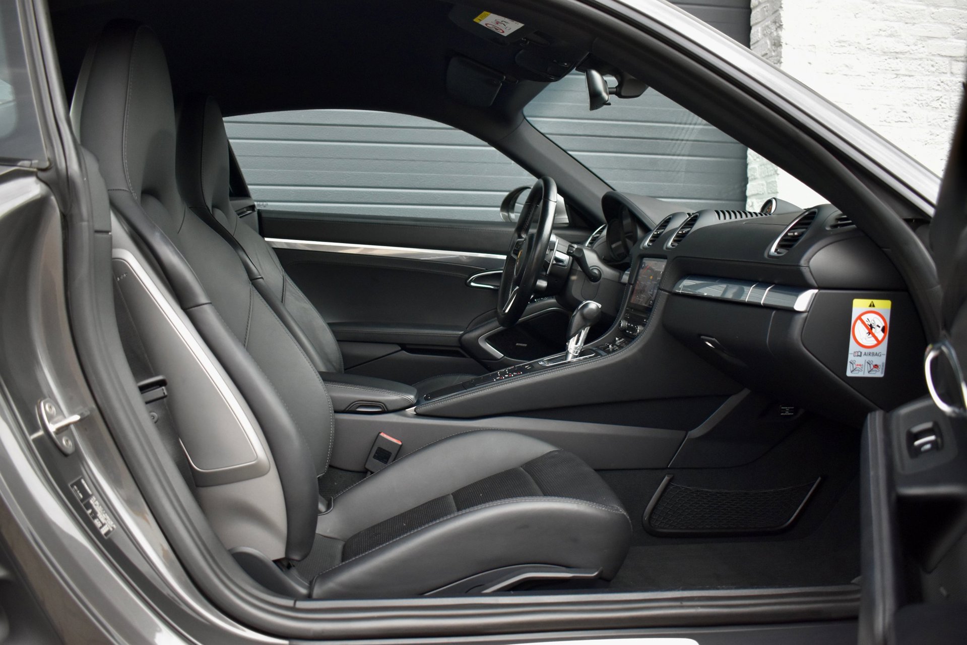 Foto van Porsche 718 Cayman