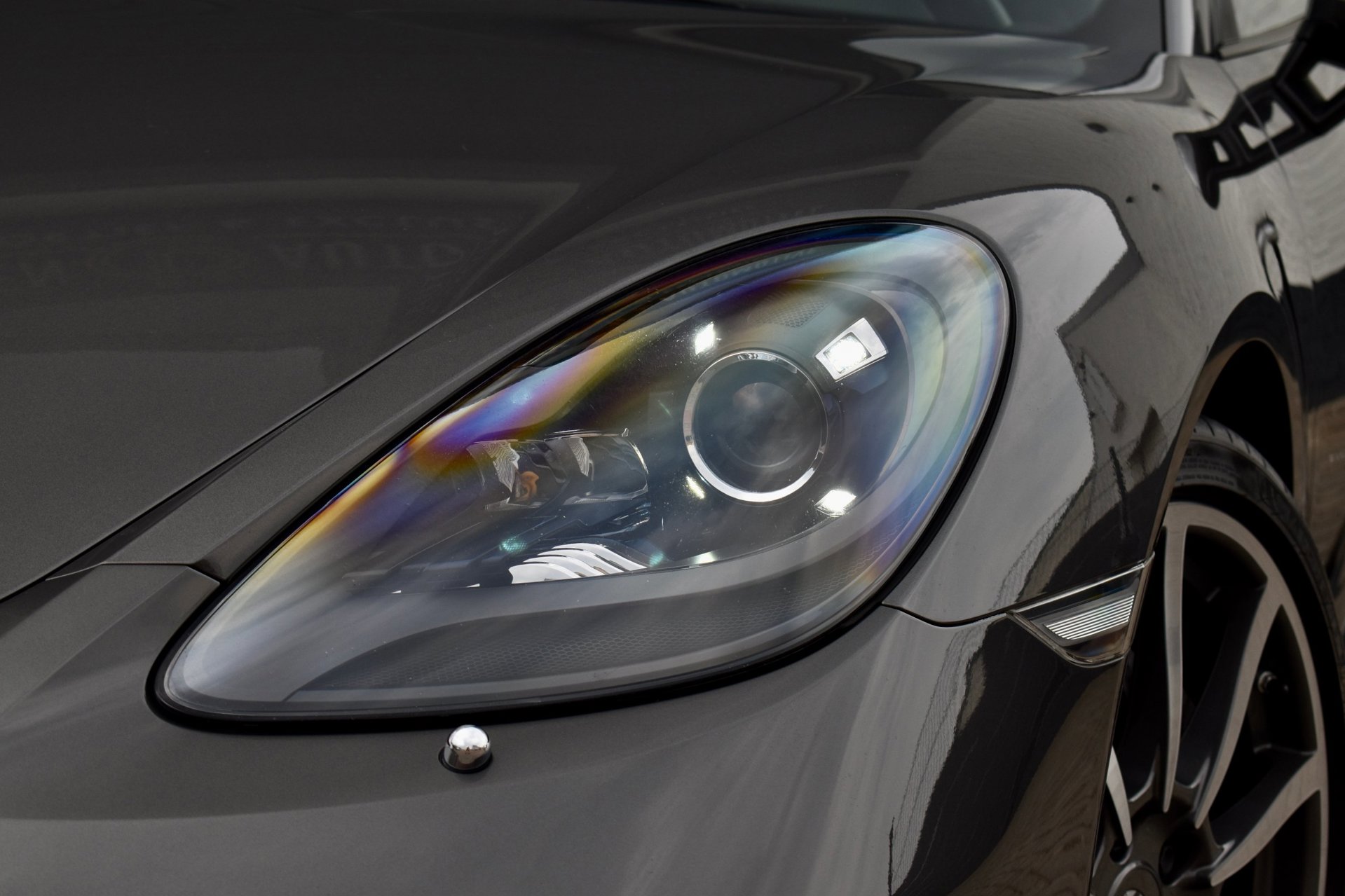 Foto van Porsche 718 Cayman