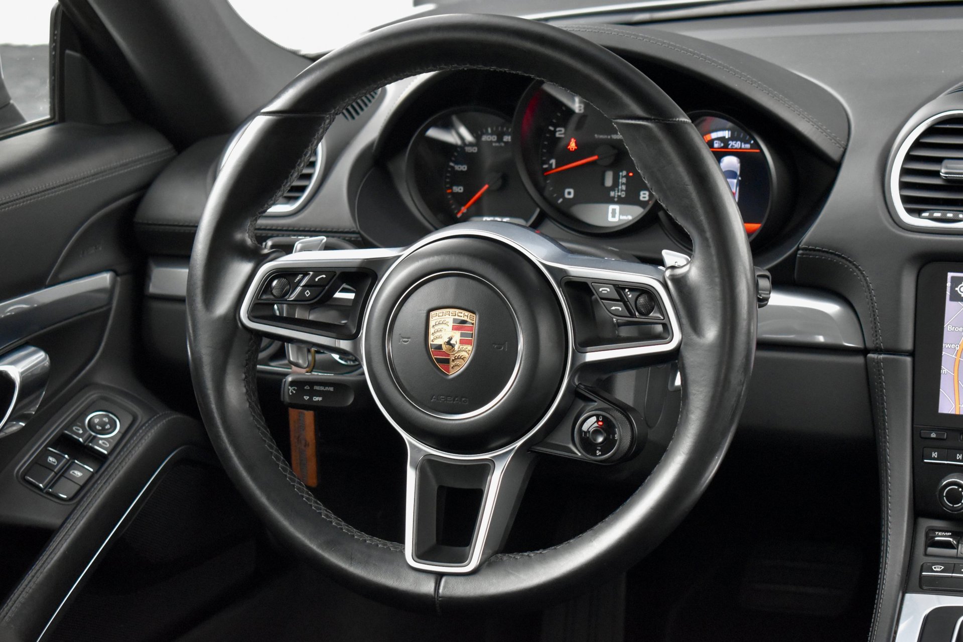 Foto van Porsche 718 Cayman