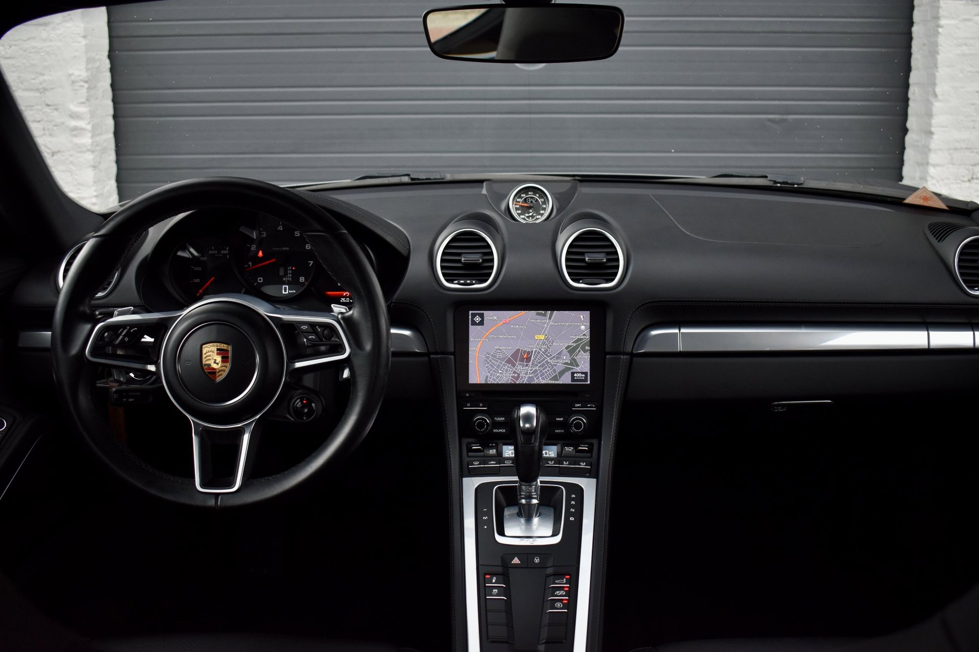 Foto van Porsche 718 Cayman