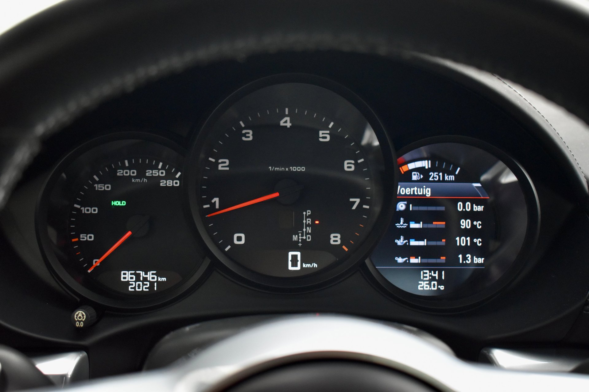 Foto van Porsche 718 Cayman