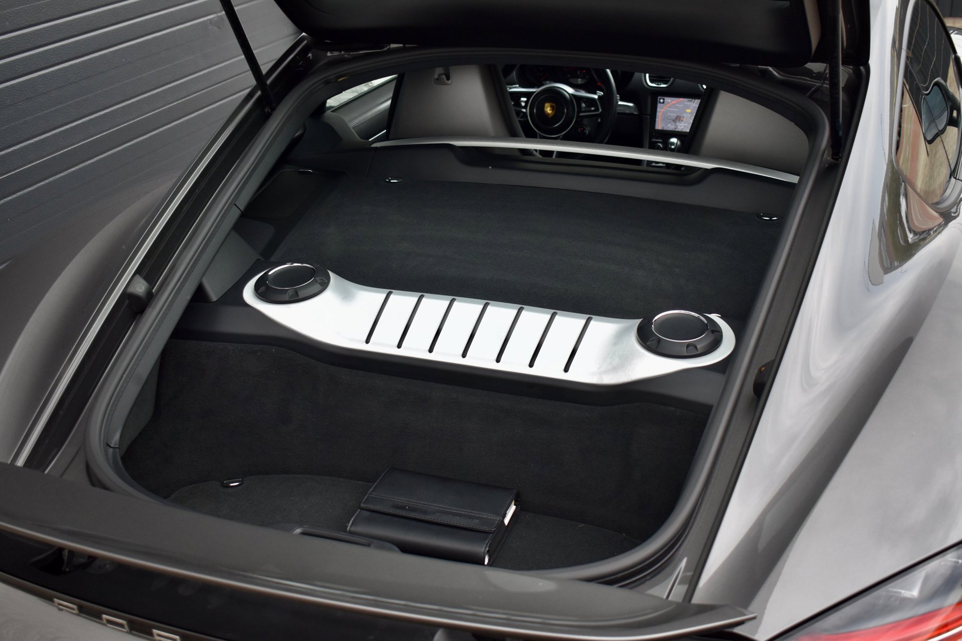Foto van Porsche 718 Cayman
