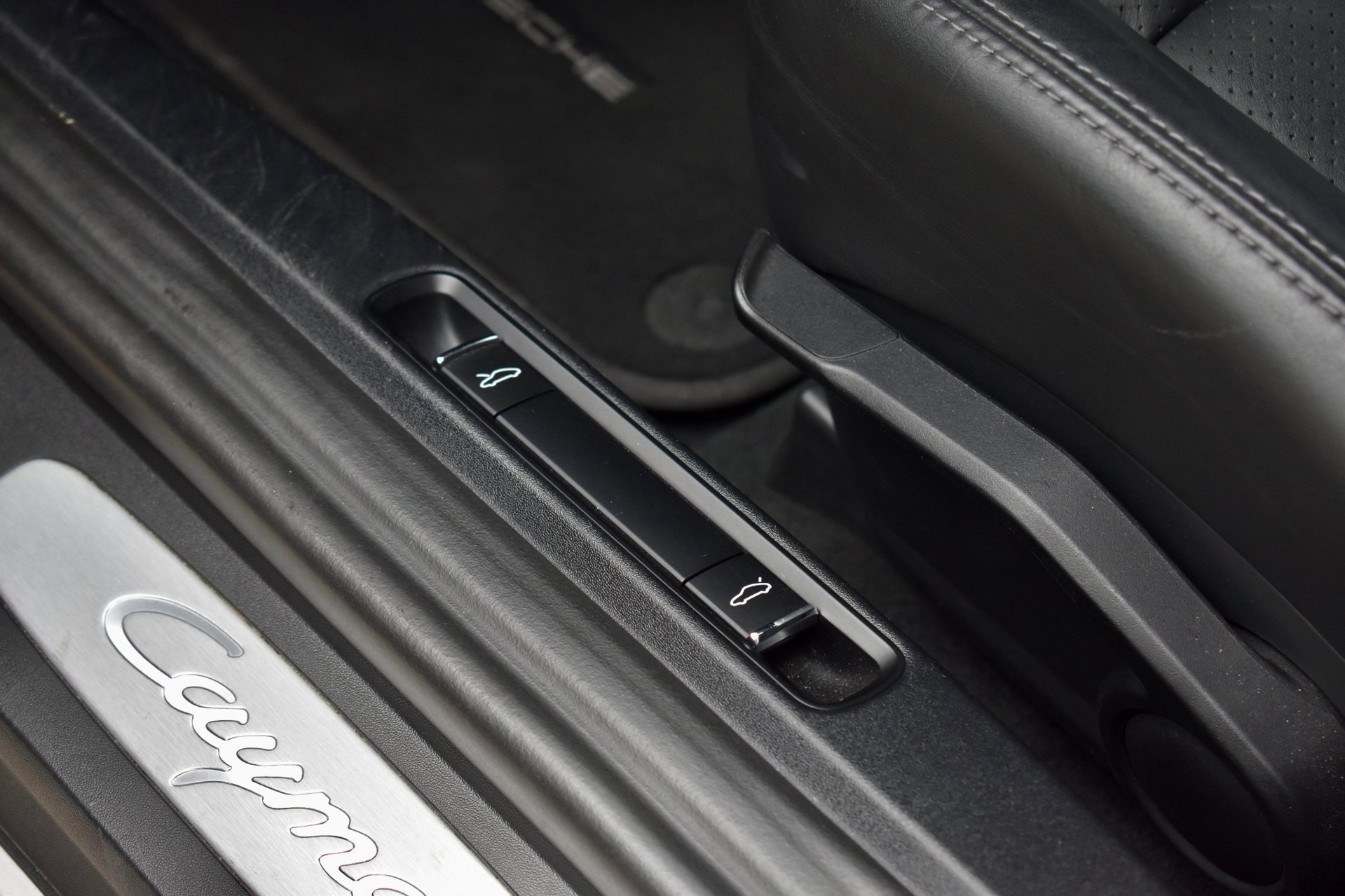 Foto van Porsche 718 Cayman