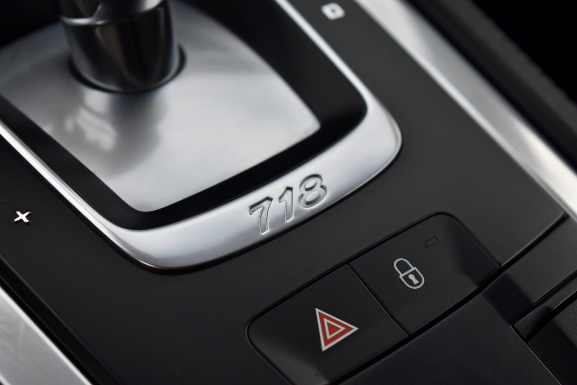 Foto van Porsche 718 Cayman