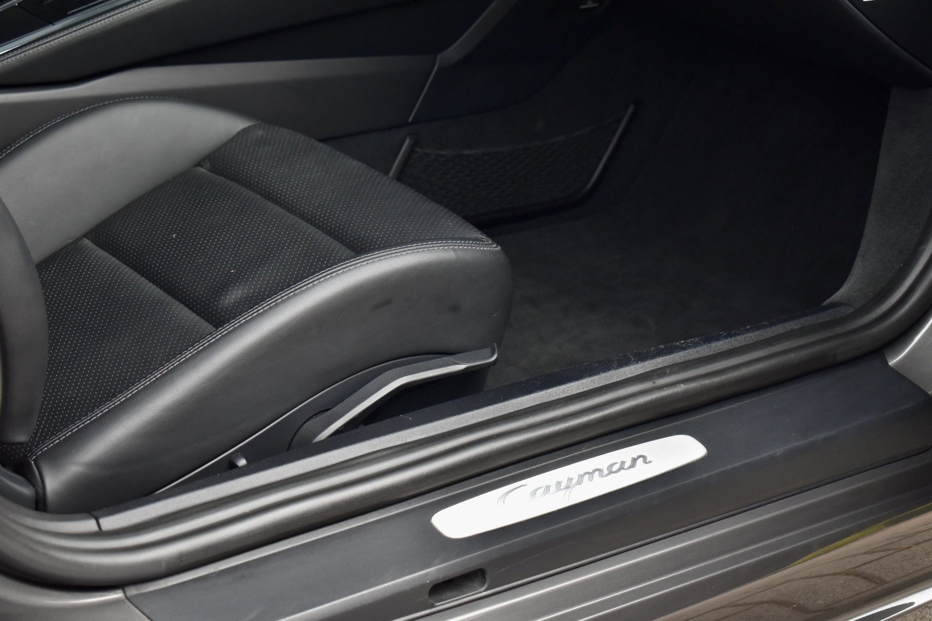 Foto van Porsche 718 Cayman
