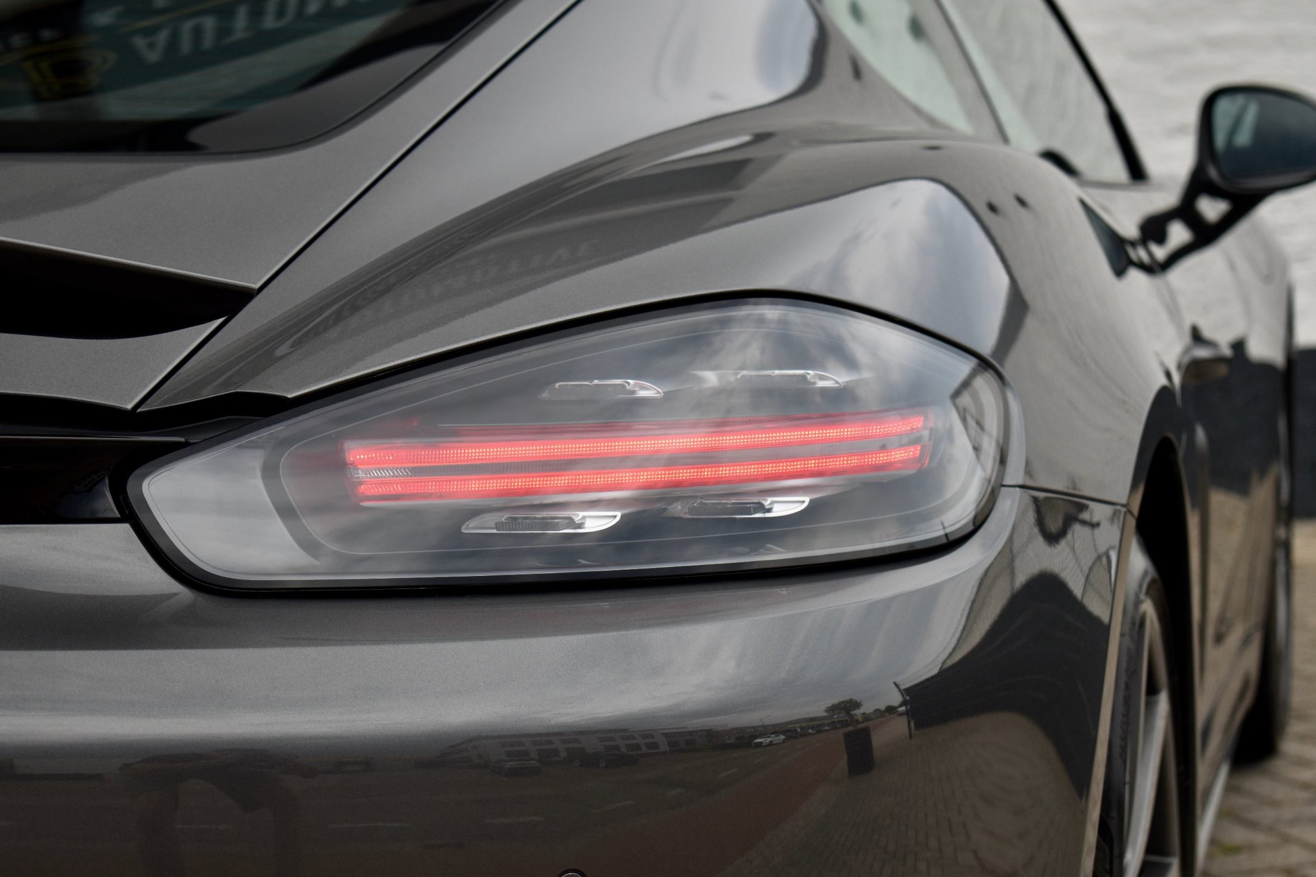 Foto van Porsche 718 Cayman