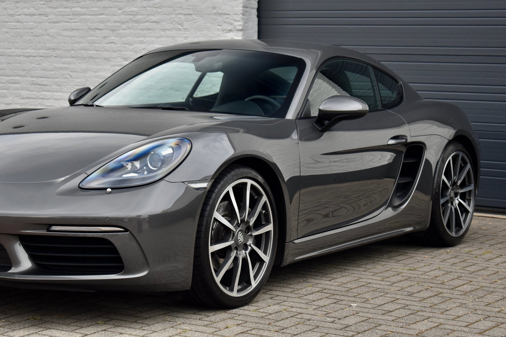 Foto van Porsche 718 Cayman