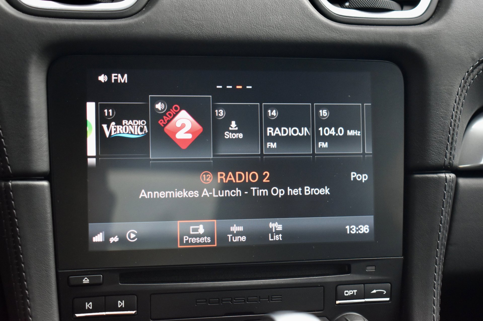 Foto van Porsche 718 Cayman