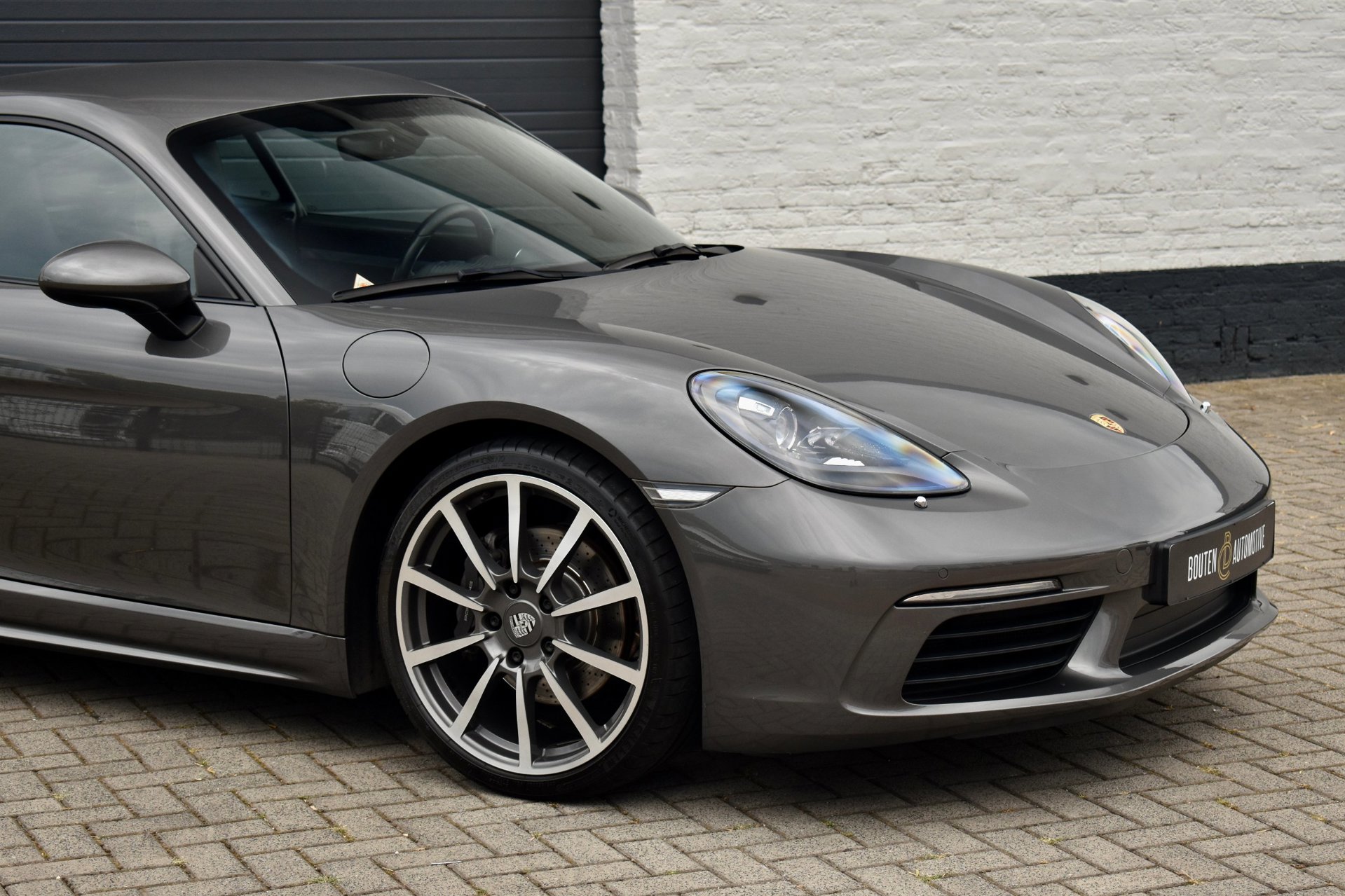 Foto van Porsche 718 Cayman
