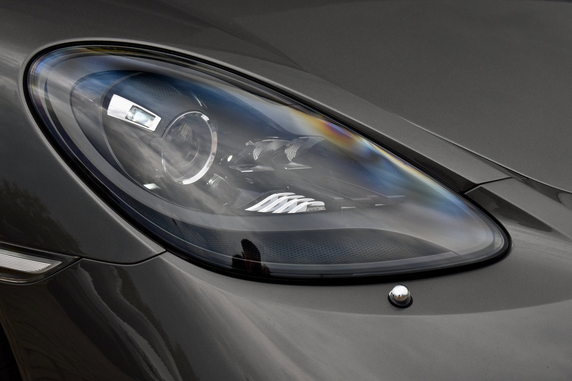 Foto van Porsche 718 Cayman