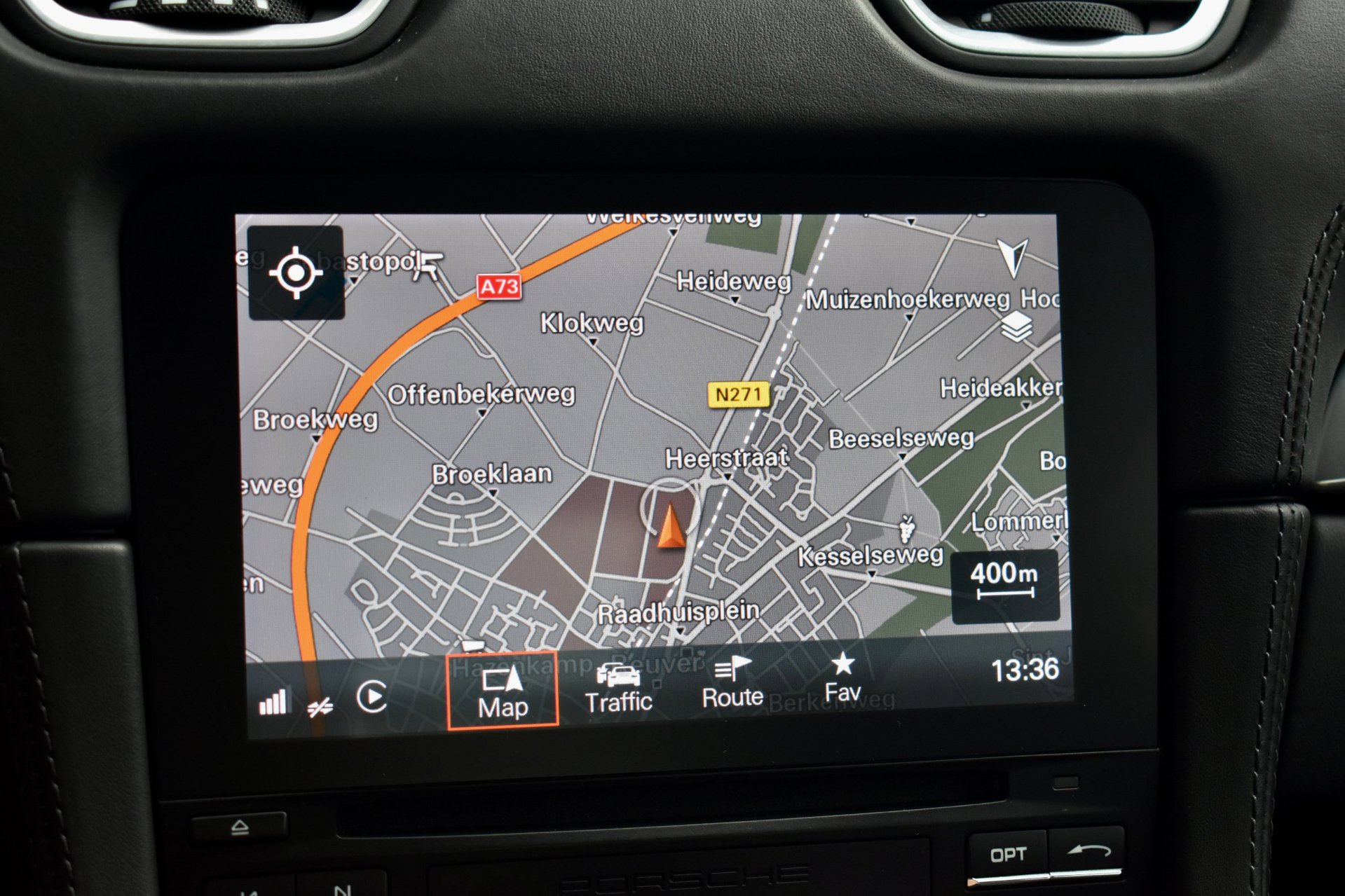 Foto van Porsche 718 Cayman