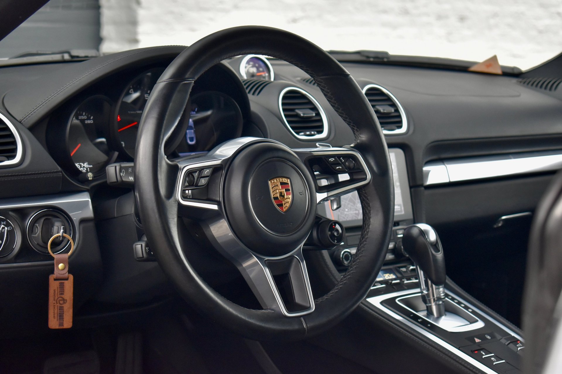Foto van Porsche 718 Cayman