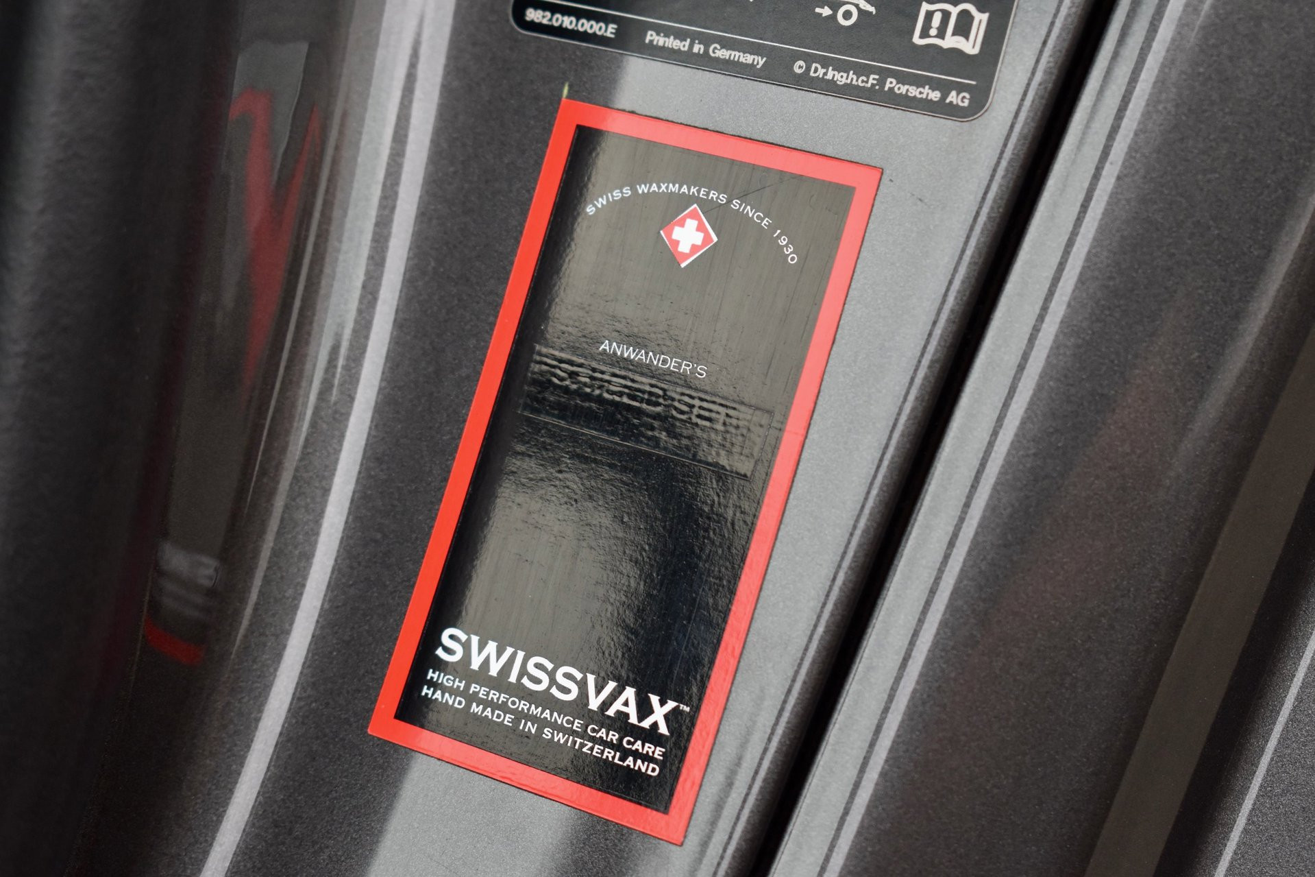 Foto van Porsche 718 Cayman