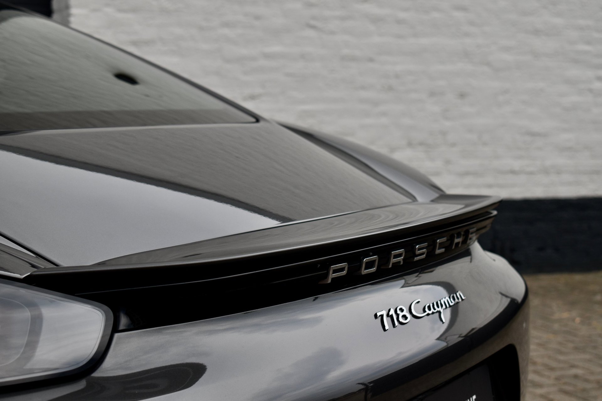 Foto van Porsche 718 Cayman