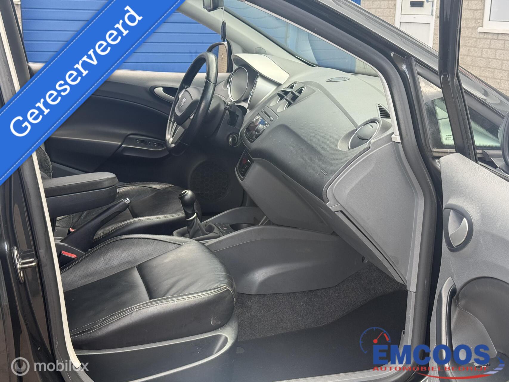 Foto van Seat Ibiza ST
