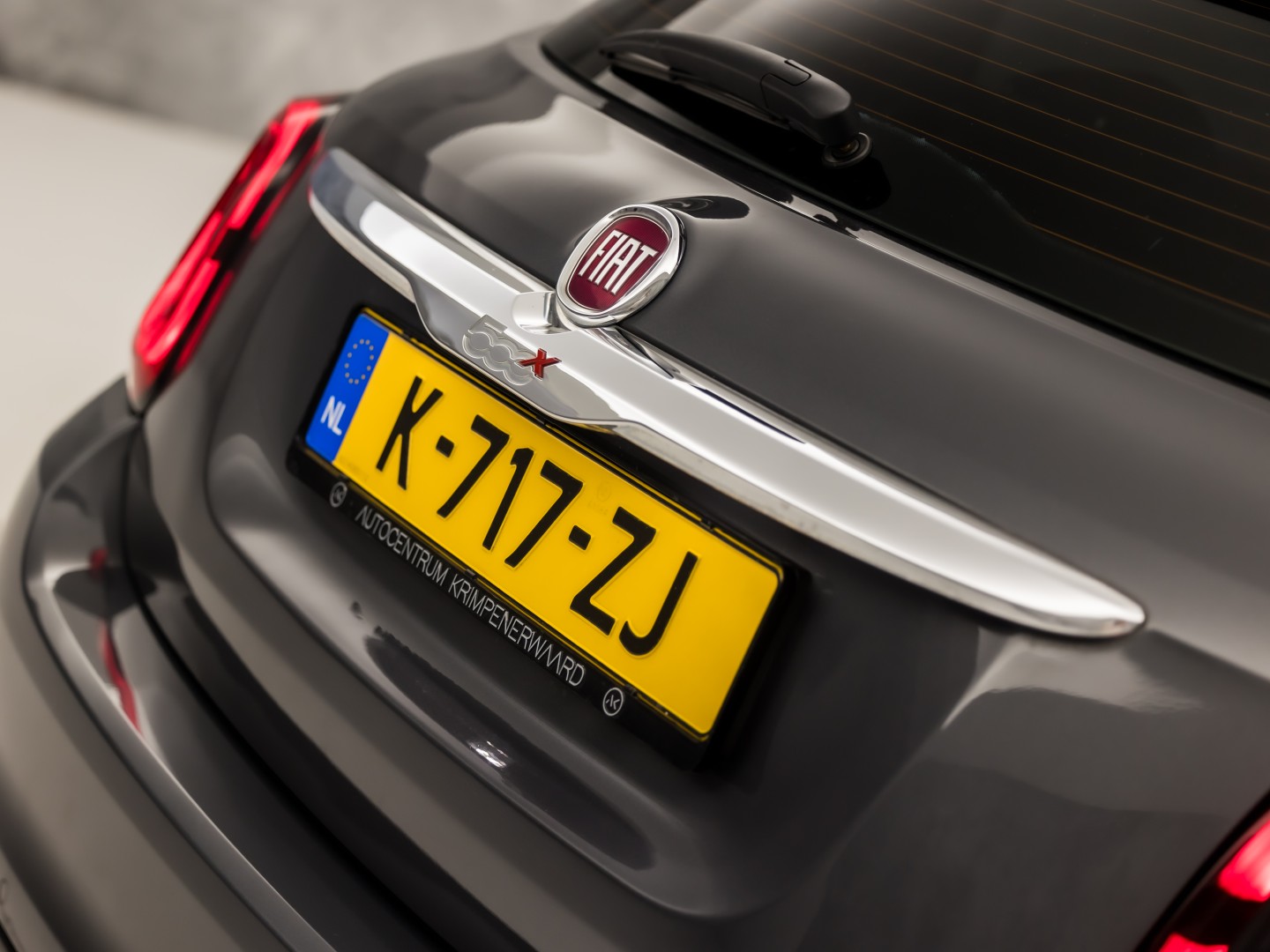 Foto van Fiat 500 X