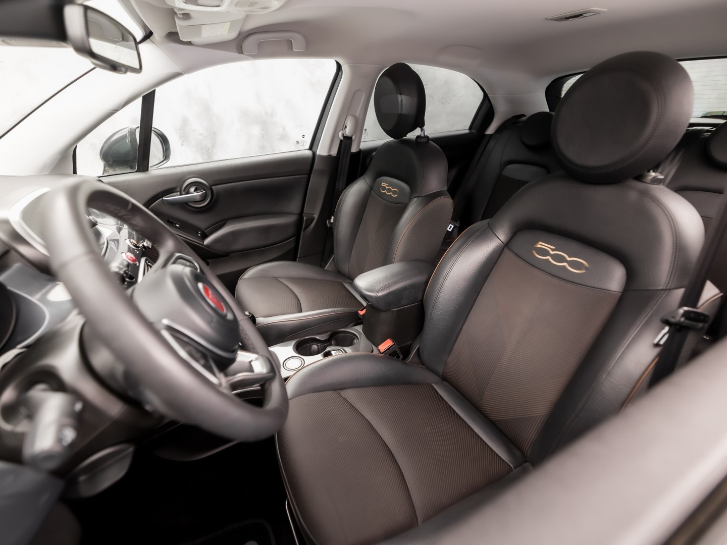 Foto van Fiat 500 X
