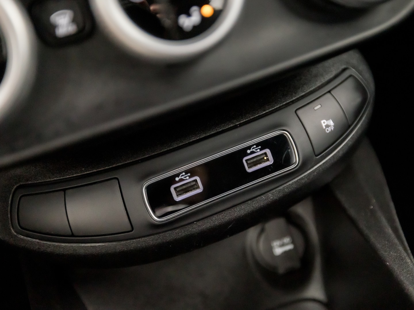 Foto van Fiat 500 X