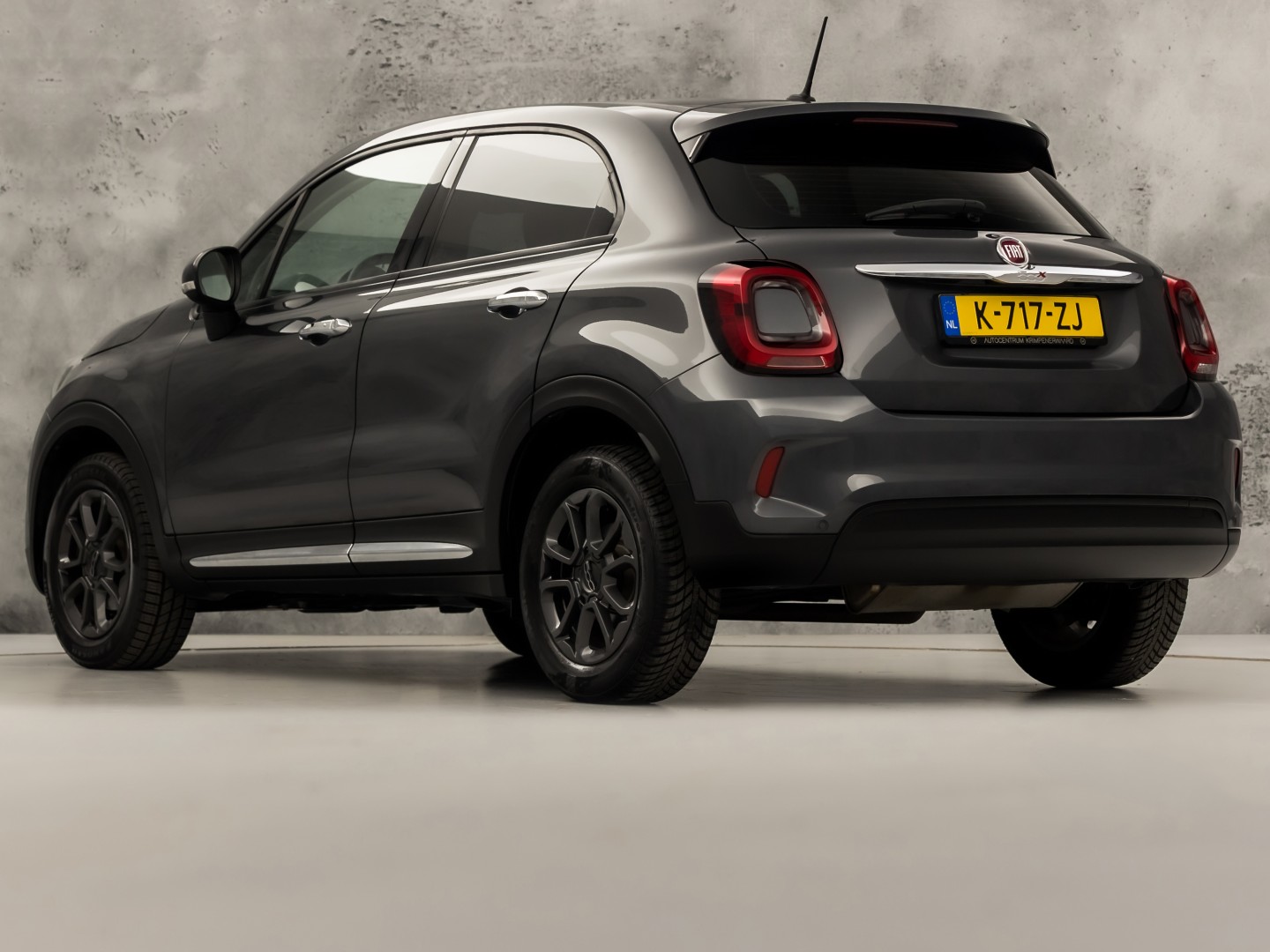 Foto van Fiat 500 X