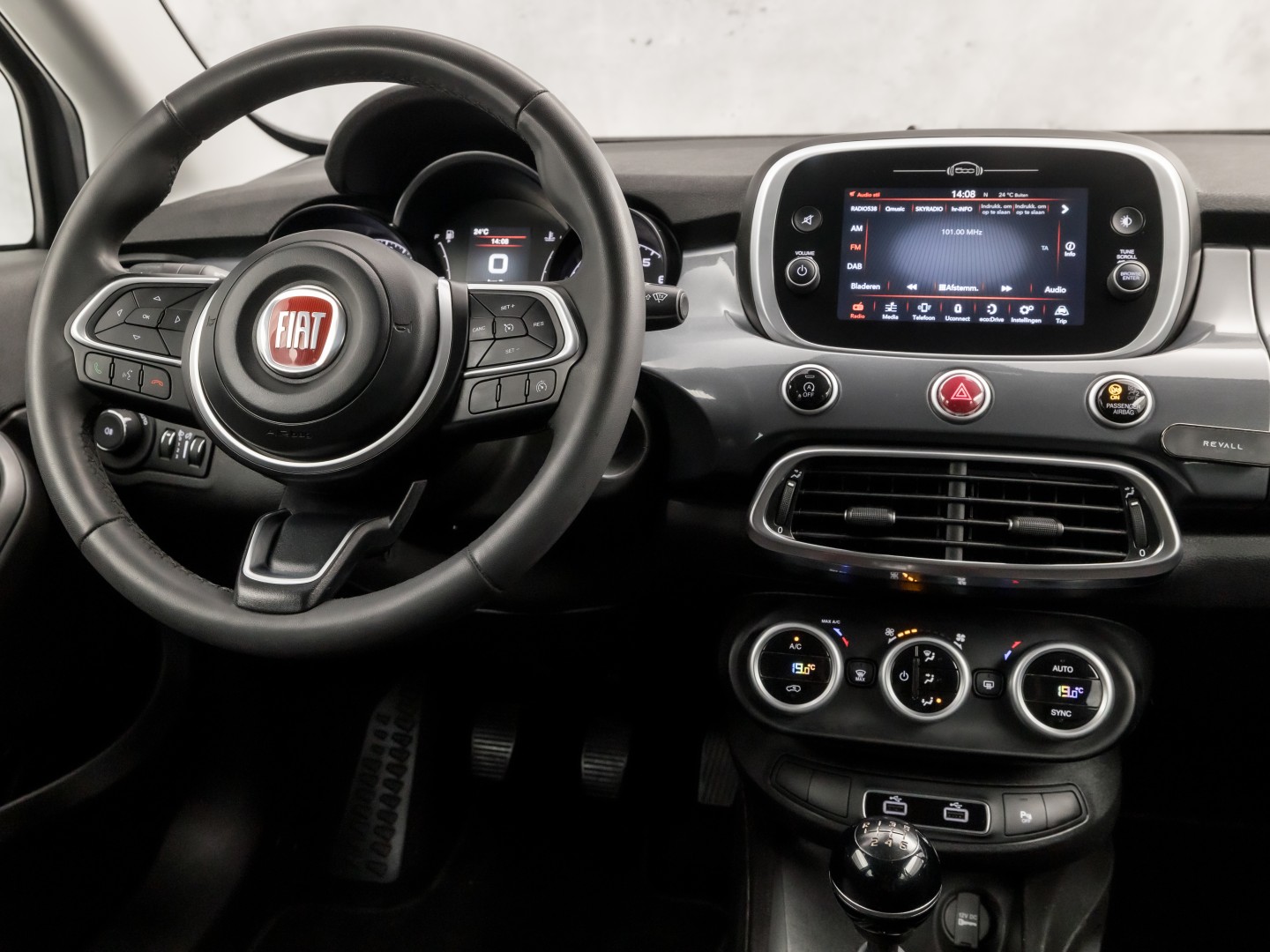 Foto van Fiat 500 X