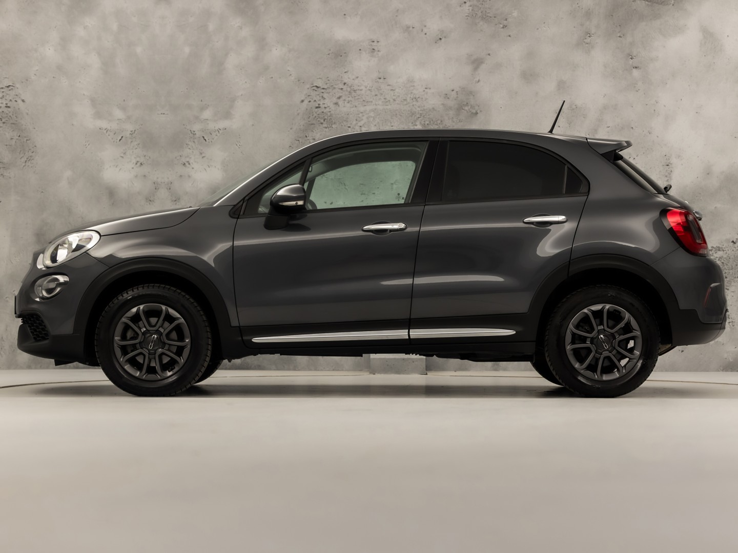Foto van Fiat 500 X