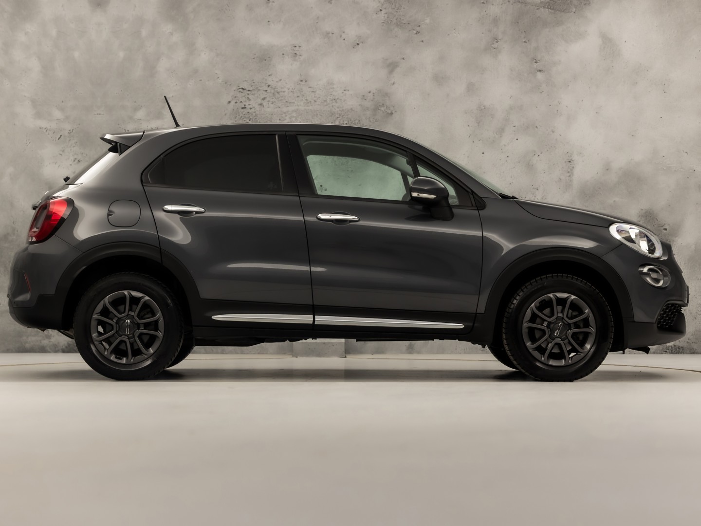 Foto van Fiat 500 X