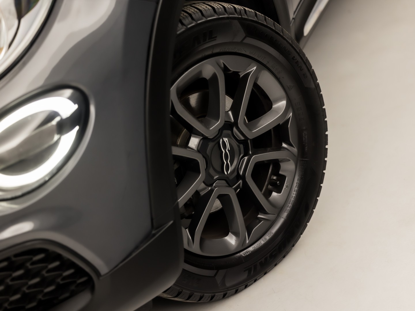 Foto van Fiat 500 X