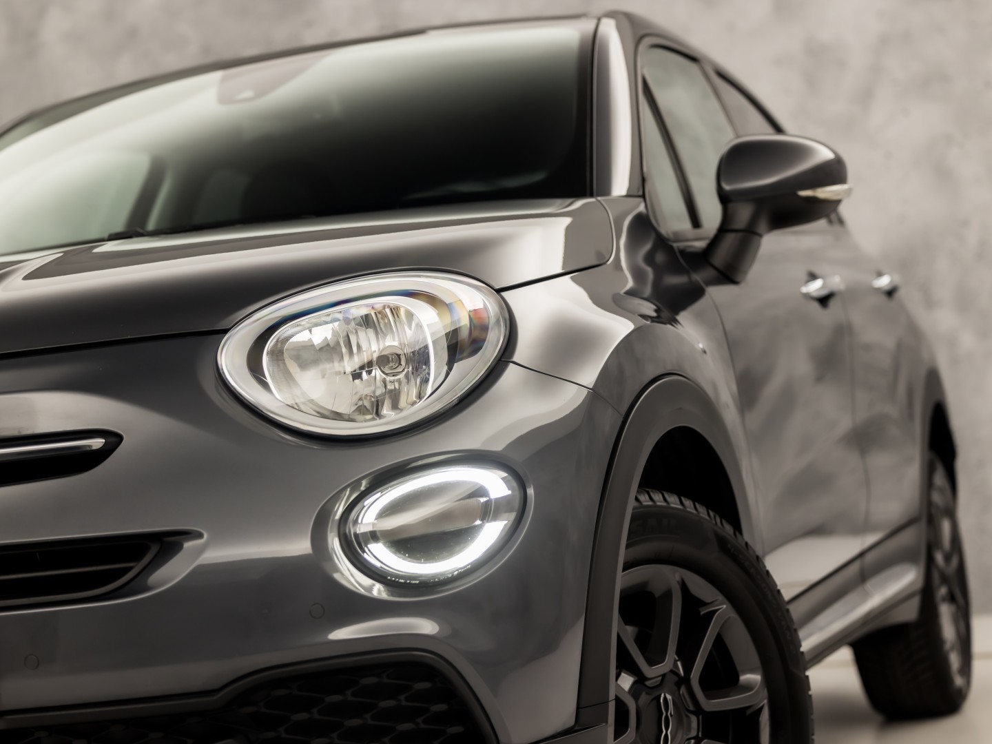 Foto van Fiat 500 X