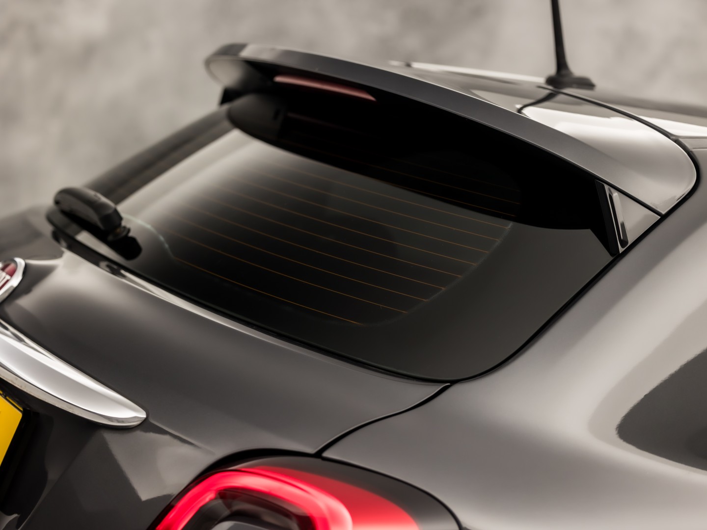 Foto van Fiat 500 X