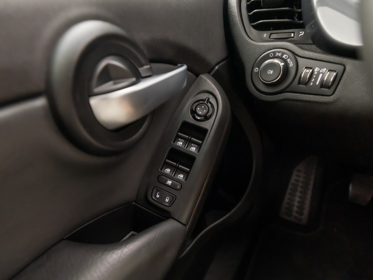 Foto van Fiat 500 X