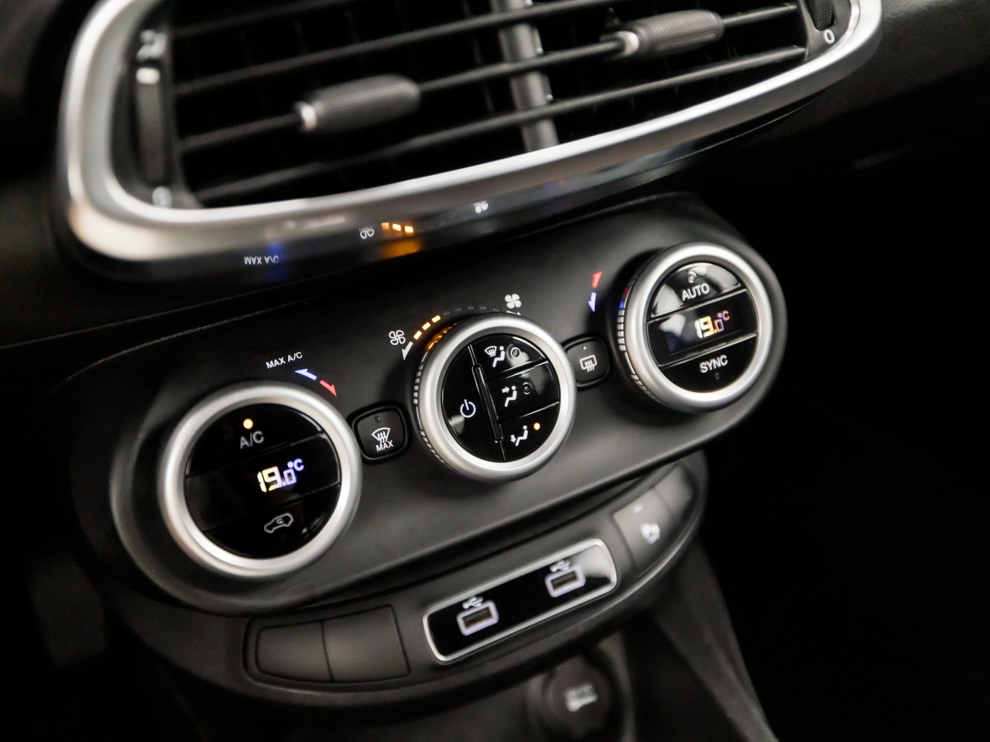Foto van Fiat 500 X